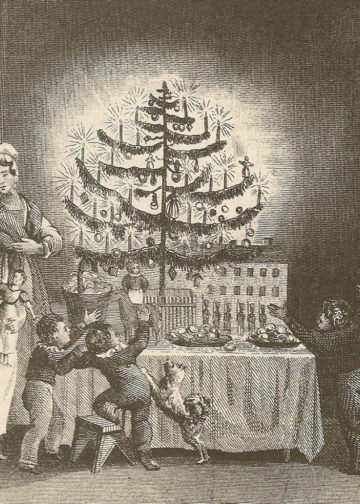 1836-print-of-american-christmas-tree