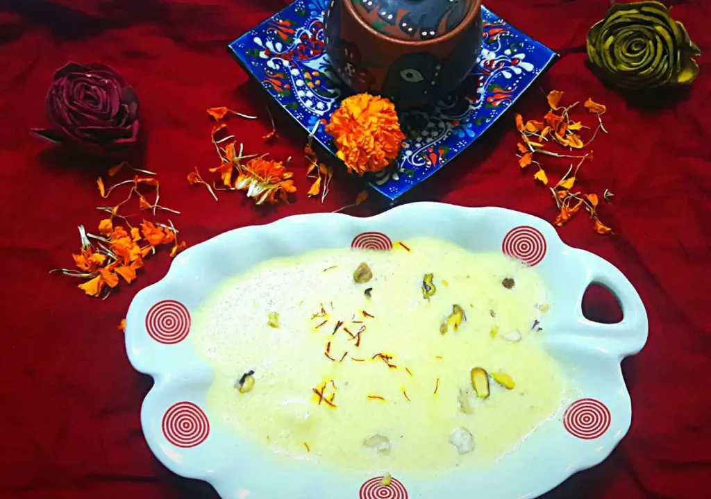 Celebrate Navaratri with Fusion Dessert and Sweet Drink | exploretimes