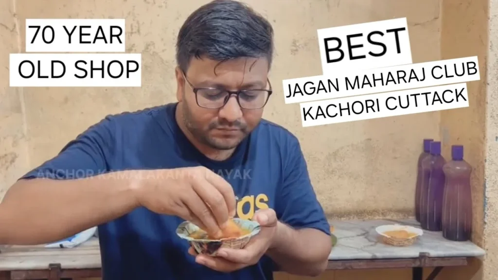 7 Types of Kachori at a 70-Year-Old Cuttack Shop