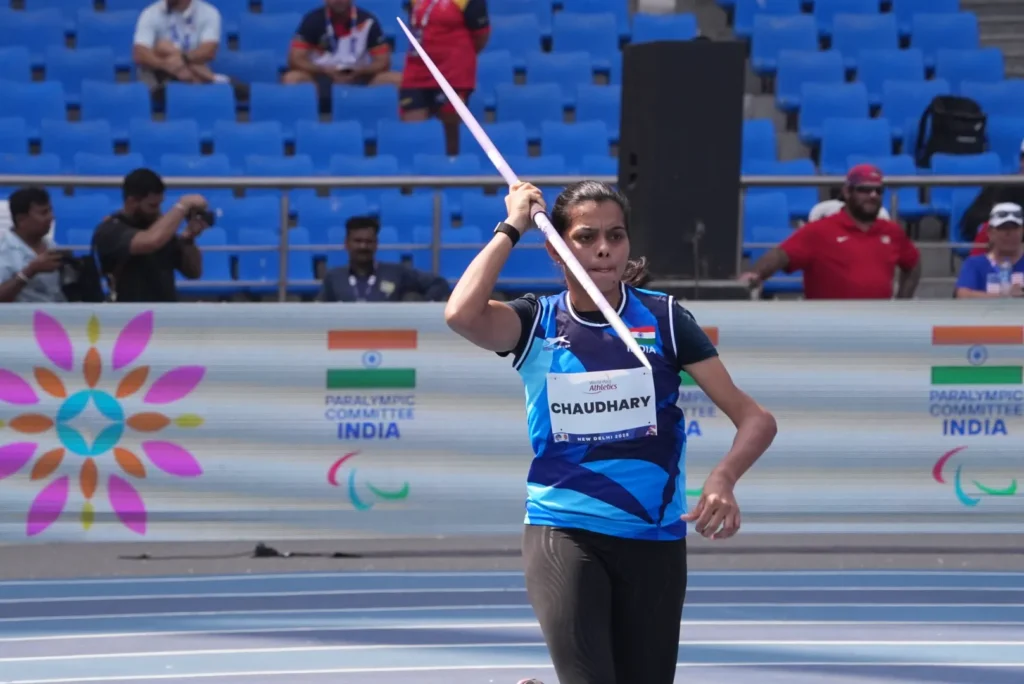 IndianOil New Delhi 2025 World Para Athletics