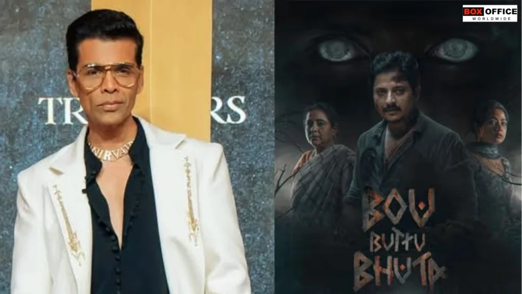 Dharma Productions Acquires Remake Rights of Bou Buttu Bhuta | exploretimes