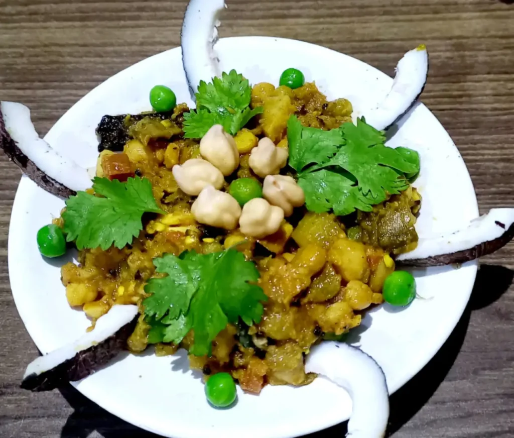 Dutiya Ghanta Tarkari Recipe – A Traditional Odia Delight | exploretimes