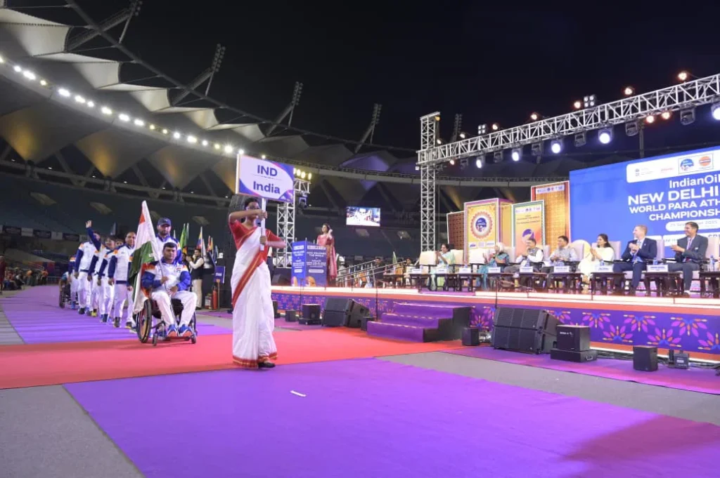 World Para Athletics Championships 2025 | exploretimes