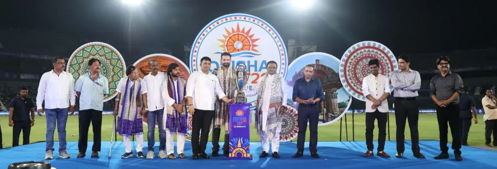 Hon’ble Chief Minister Unveils Trophy and Inspires Players | exploretimes