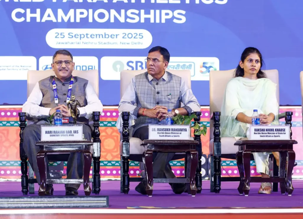 World Para Athletics Championships 2025 | exploretimes