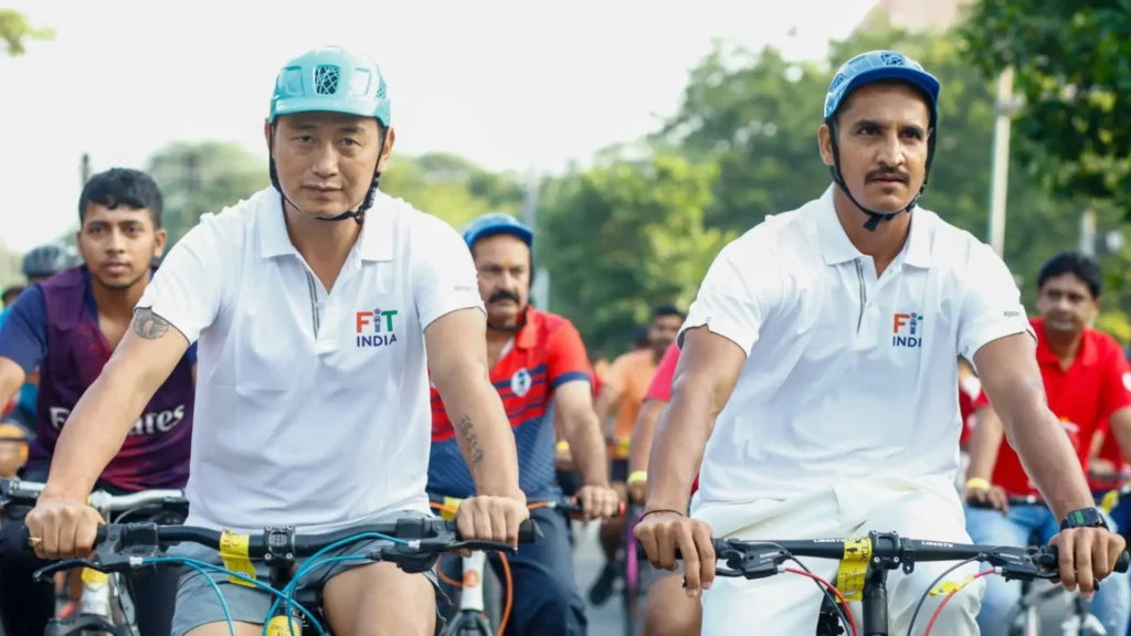 Indian Football Legend Bhaichung Bhutia | exploretimes