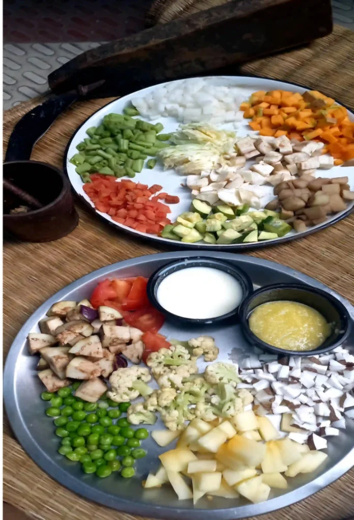 Dutiya Ghanta Tarkari Recipe – A Traditional Odia Delight | exploretimes