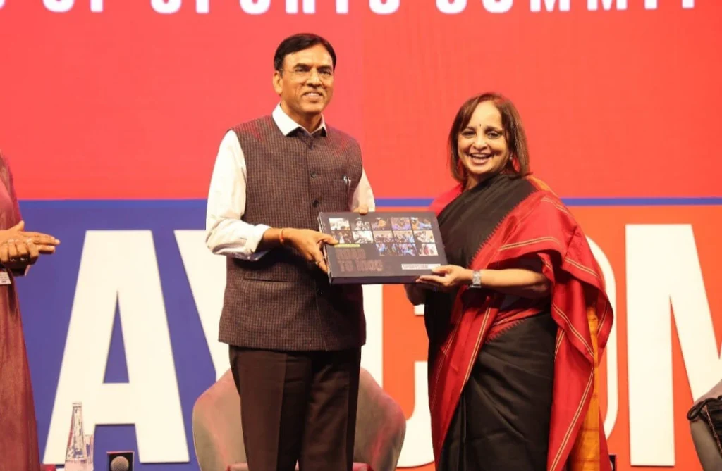 Mandaviya Unveils Bold Vision to Make India a Global Sporting Power | exploretimes