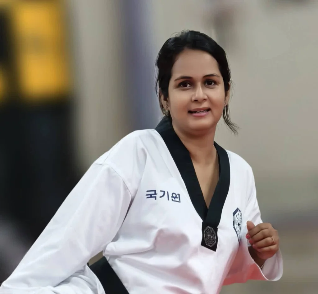 ODISHA’S 1st FEMALE TEAKWOOD COACH | exploretimes