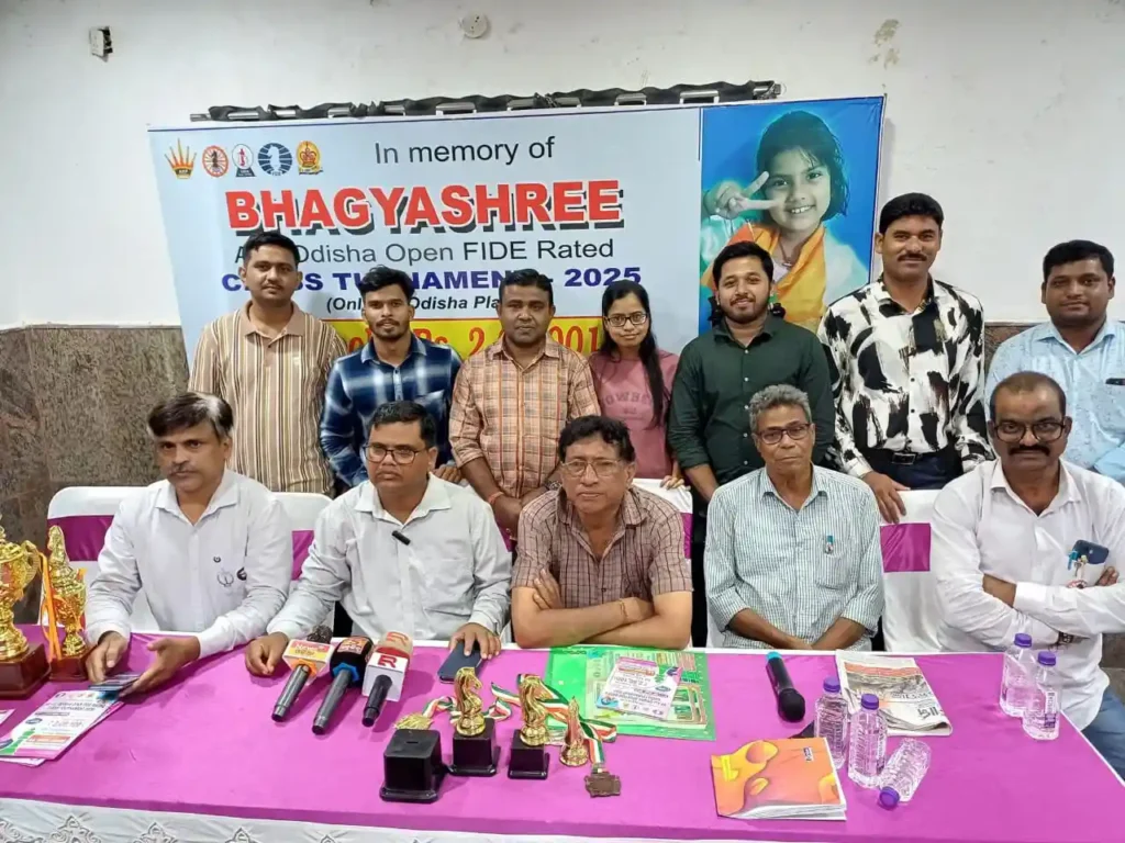 Odisha Chess Player’s Daughter Bhagyashree Passes Away- Family Donates Eyes | exploretimes