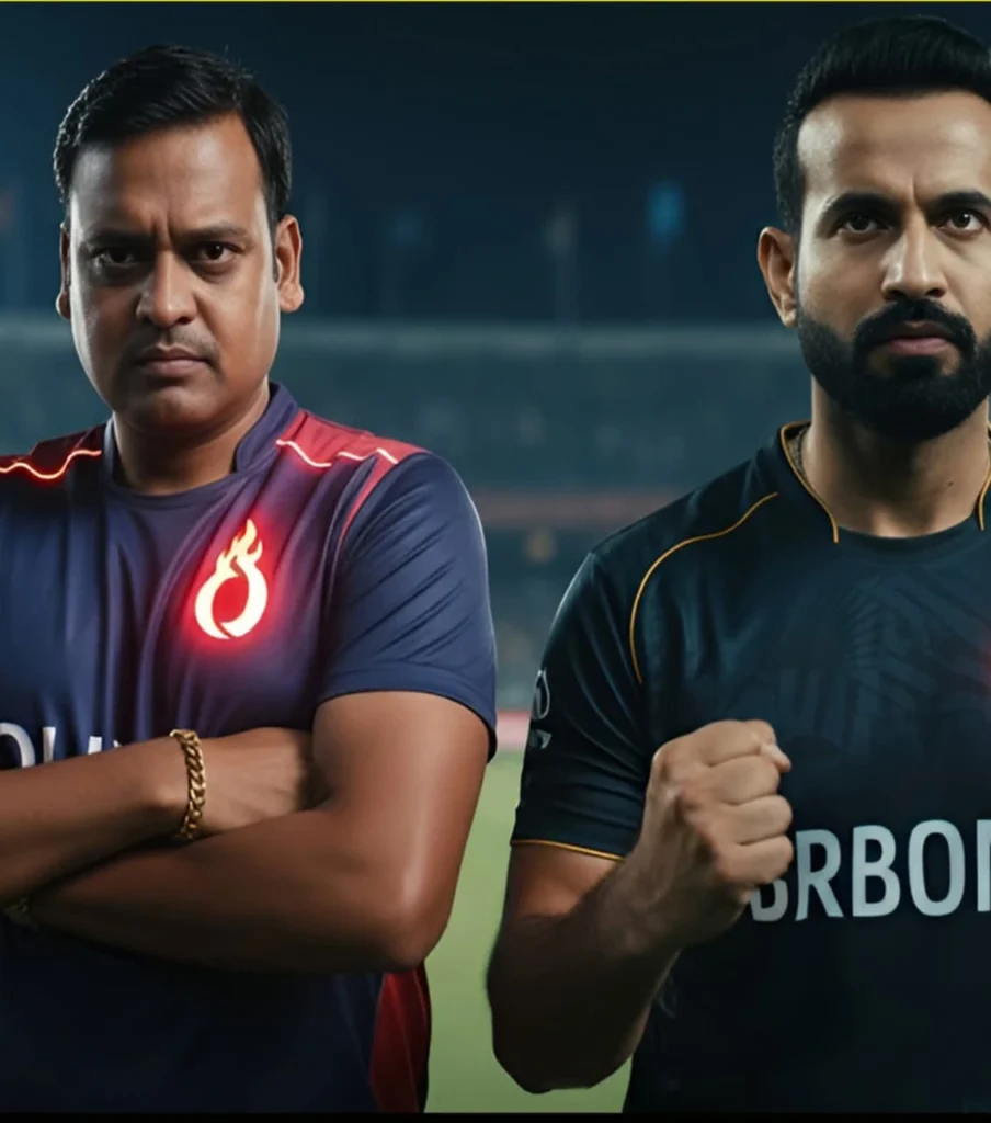 Odisha Pro T20 League Launched with Irfan Pathan & Debashish Mohanty as Brand Ambassadors | exploretimes