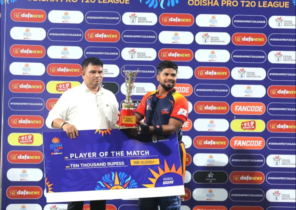 Cuttack Panthers Edge Bhubaneswar Tigers in Thrilling OPTL 2025 Opener | exploretimes