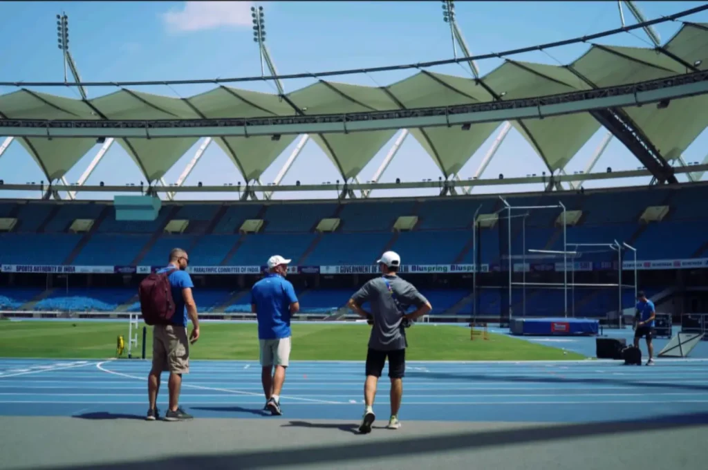 JLN Stadium | exploretimes