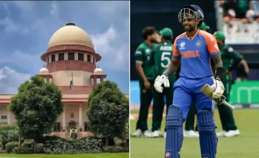 Supreme Court Refuses to Cancel India–Pakistan Asia Cup Clash, Says “It’s Just a Match” | exploretimes
