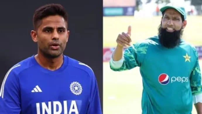 “Ye Suar Kumar Jo Hai”: Mohammad Yousuf’s On-Air Remark About Suryakumar Yadav After Asia Cup Loss Sparks Outrage