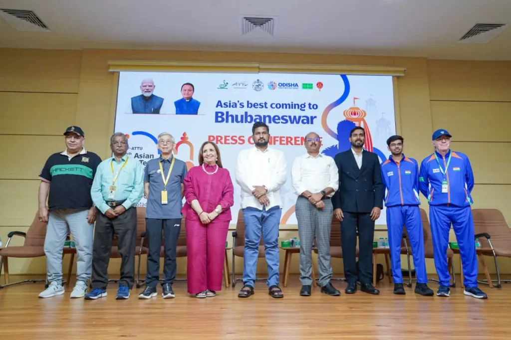 28th IITF–ATTU | exploretimes
