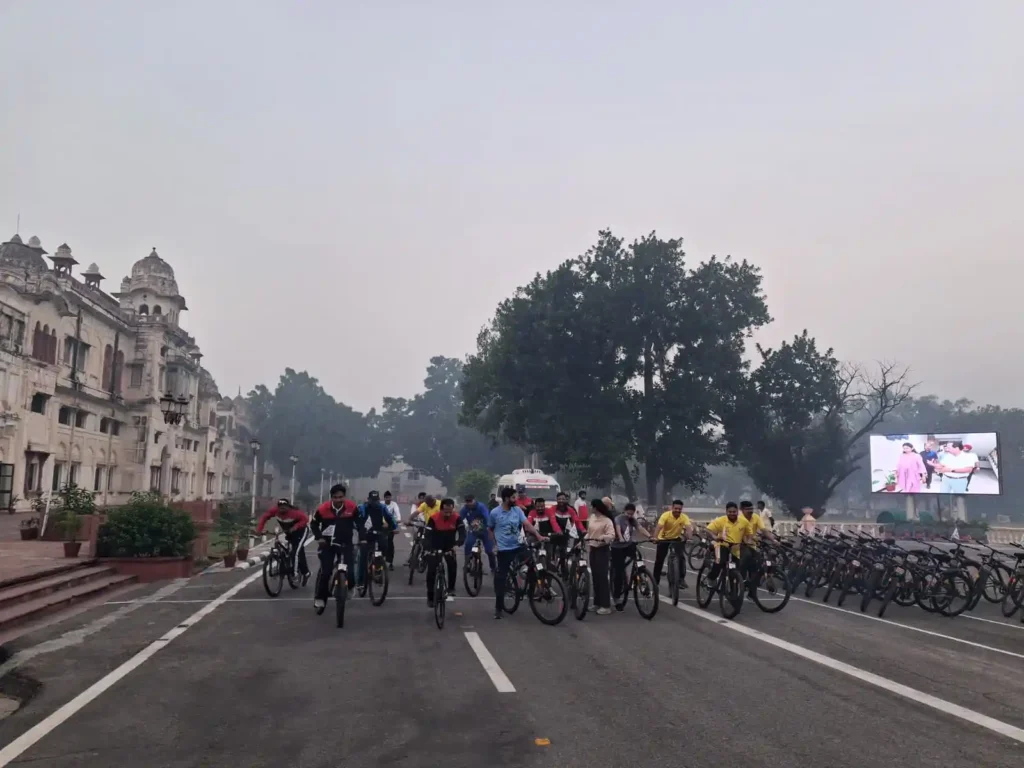 Nation Pedals Together Every Sunday | exploretimes