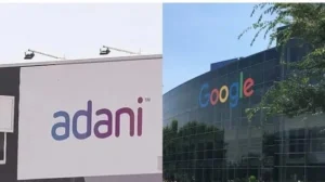 Adani and Google | exploretimes