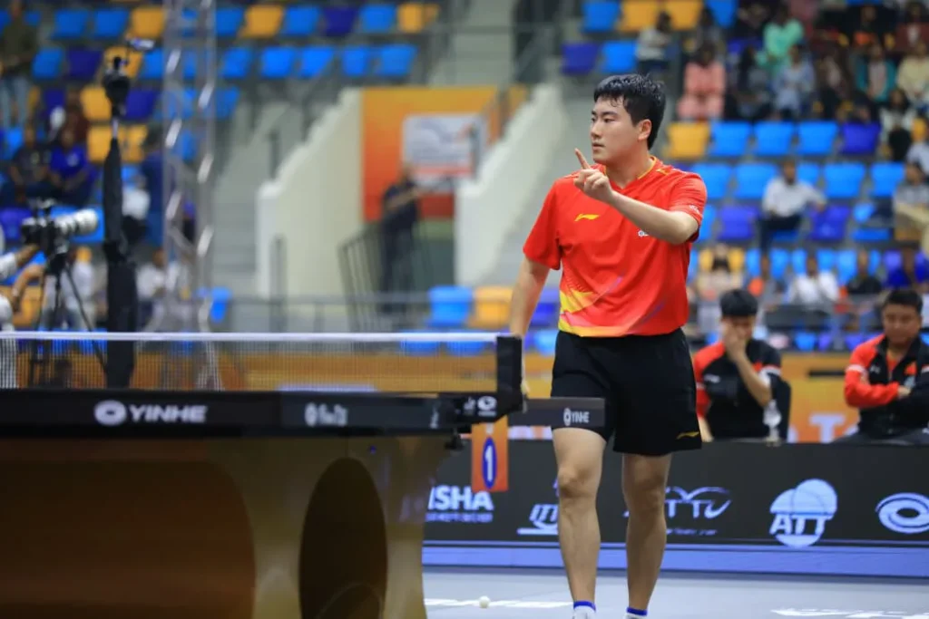 India Table Tennis | exploretimes