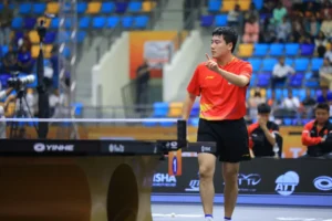 India Table Tennis | exploretimes