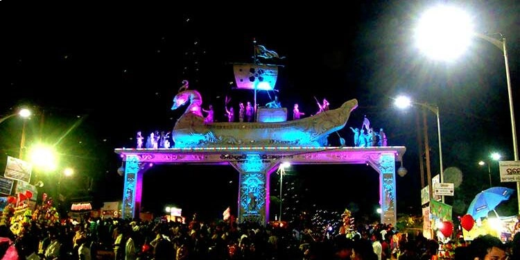 Cuttack Balijatra 2025 | exploretimes