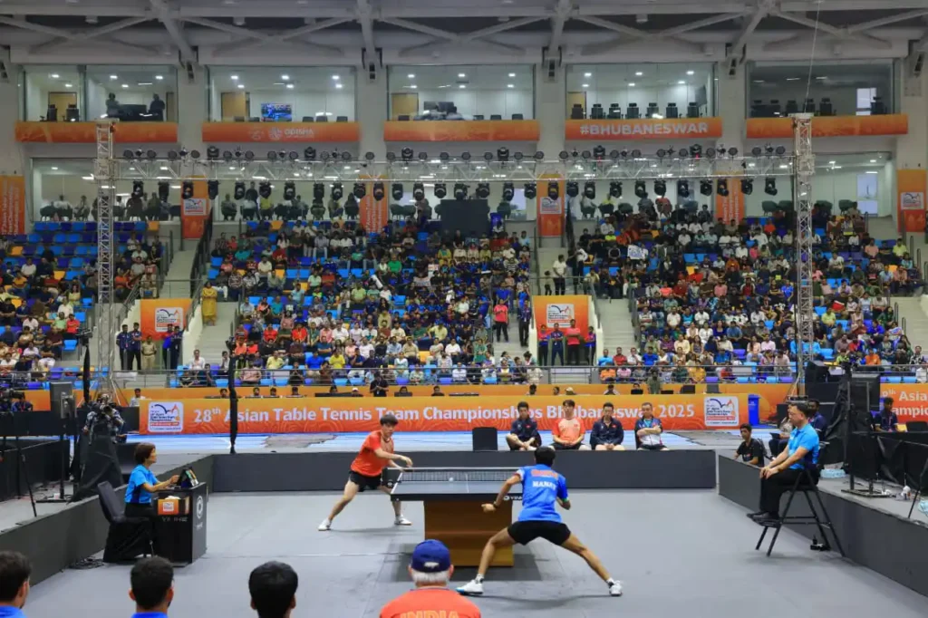Asian TT Championships | exploretimes