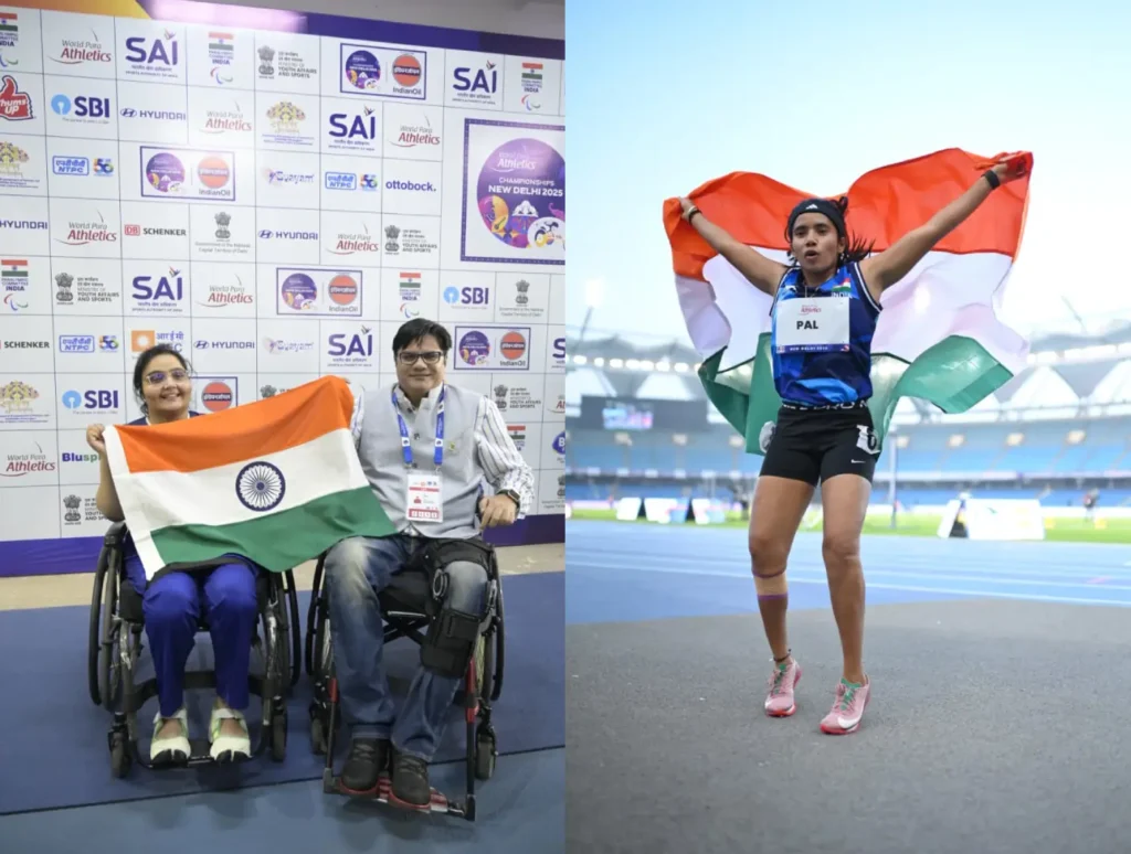 World Para Athletics Championships 2025 | exploretimes