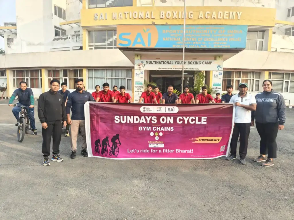 Nation Pedals Together Every Sunday | exploretimes