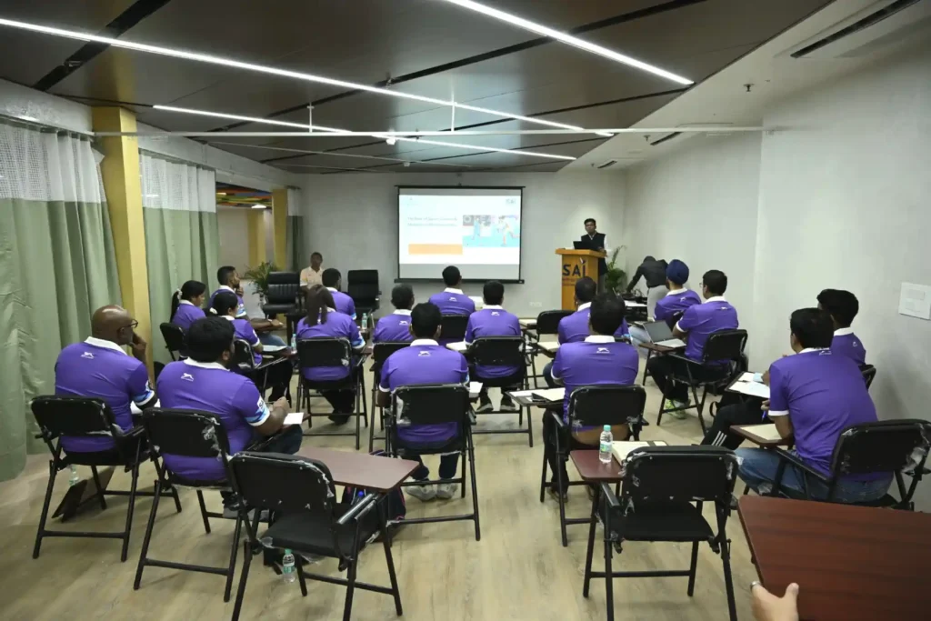 Advance Sports Science Workshop | exploretimes