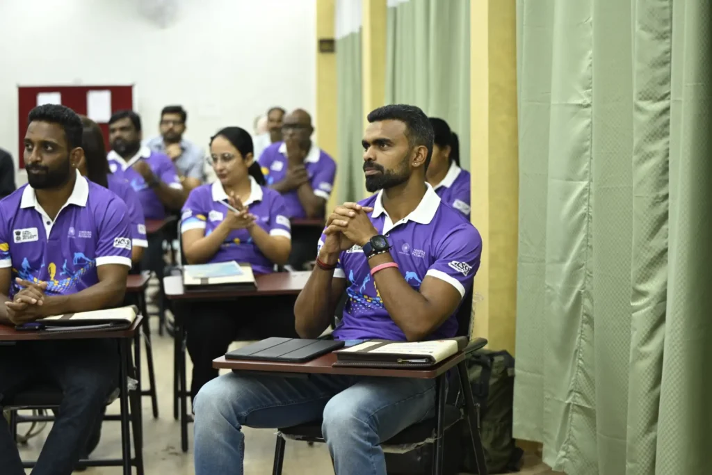 Advance Sports Science Workshop | exploretimes