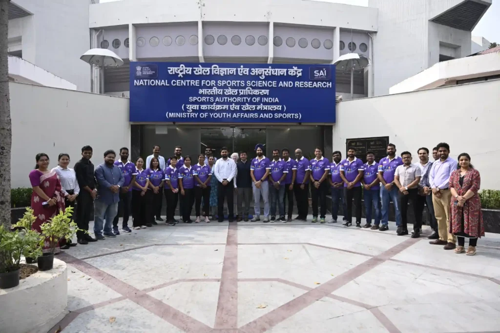 Advance Sports Science Workshop | exploretimes