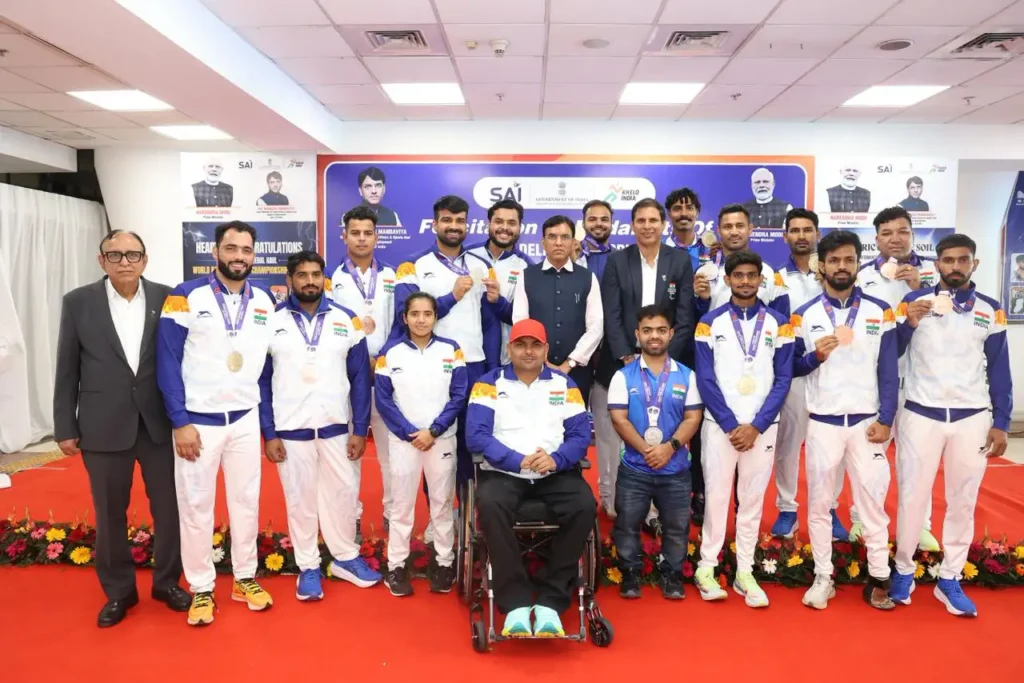World Para Athletics 2025 | exploretimes