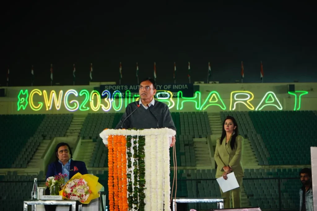 India Clinches 2030 Commonwealth Games Bid | exploretimes