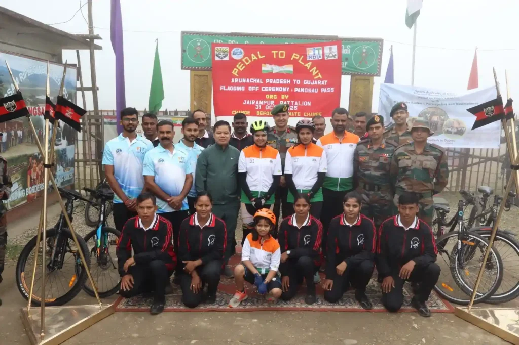 India Cycles Together | exploretimes