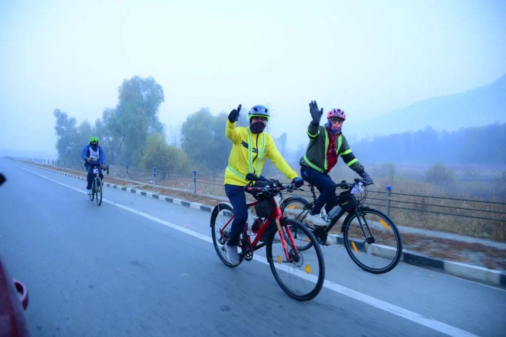 India Cycles Together | exploretimes