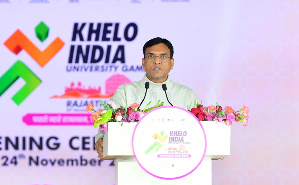 Khelo India University Games 2025 | exploretimes