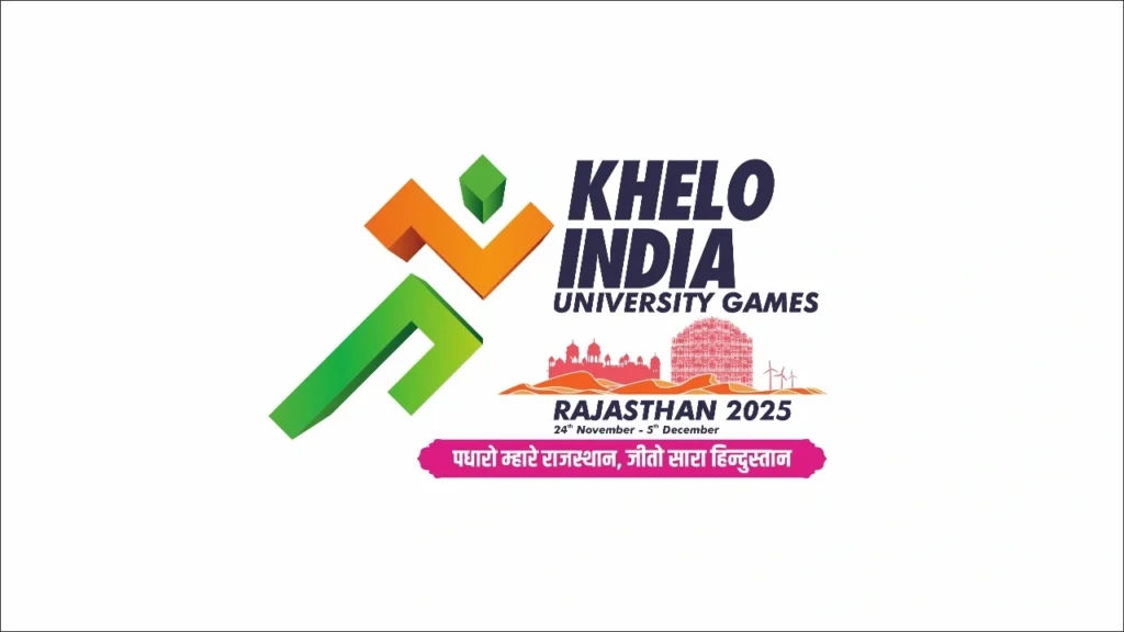 Khelo India University Games 2025 Set for Rajasthan — Over 7,000 Athletes to Compete Across 7 Cities | exploretimes