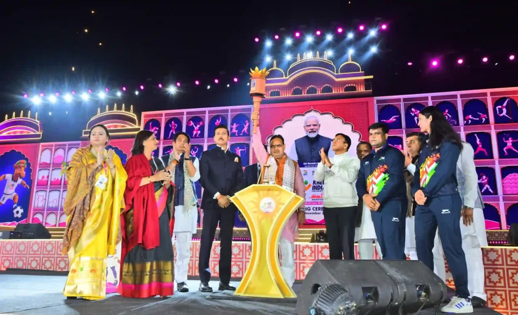 Khelo India University Games 2025 | exploretimes
