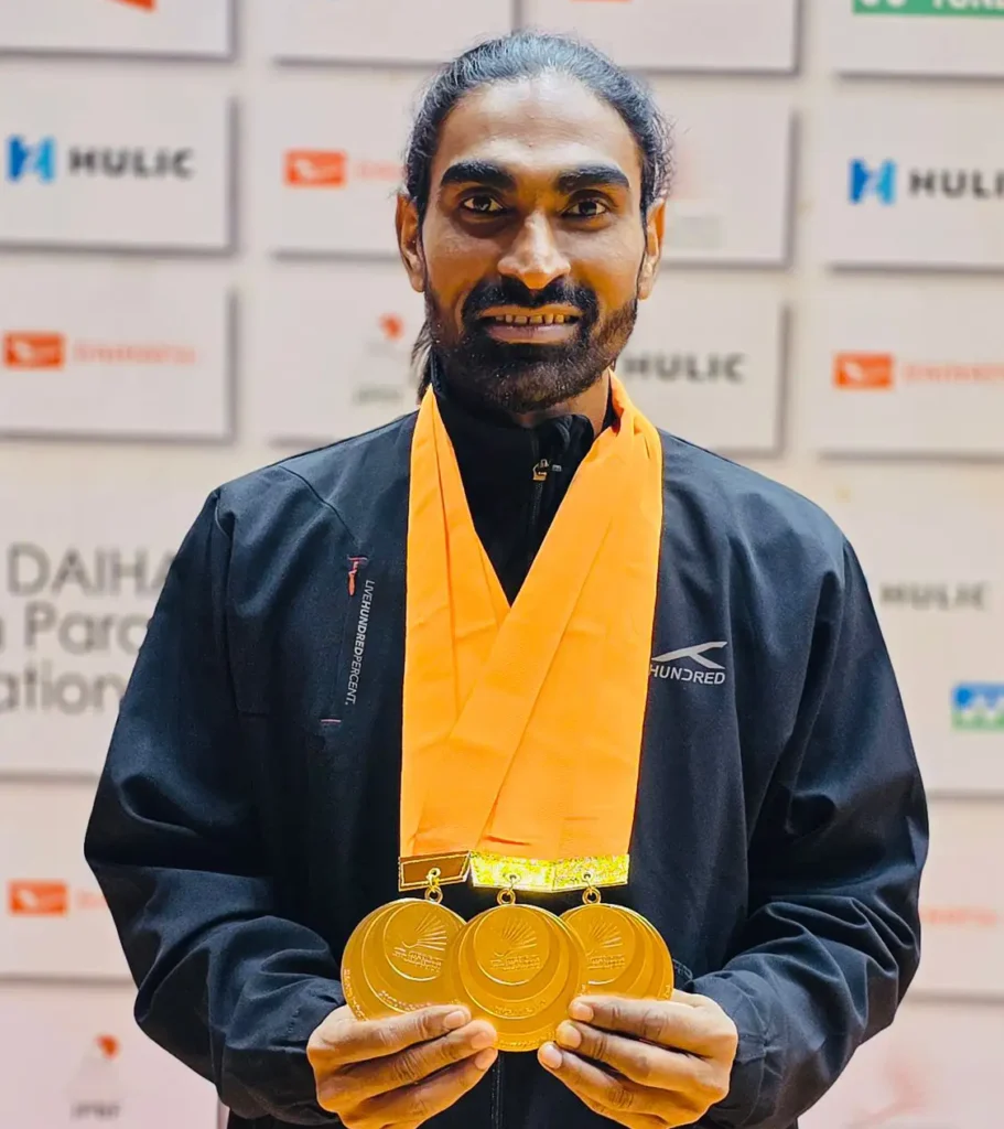 Padmashri Pramod Bhagat | exploretimes