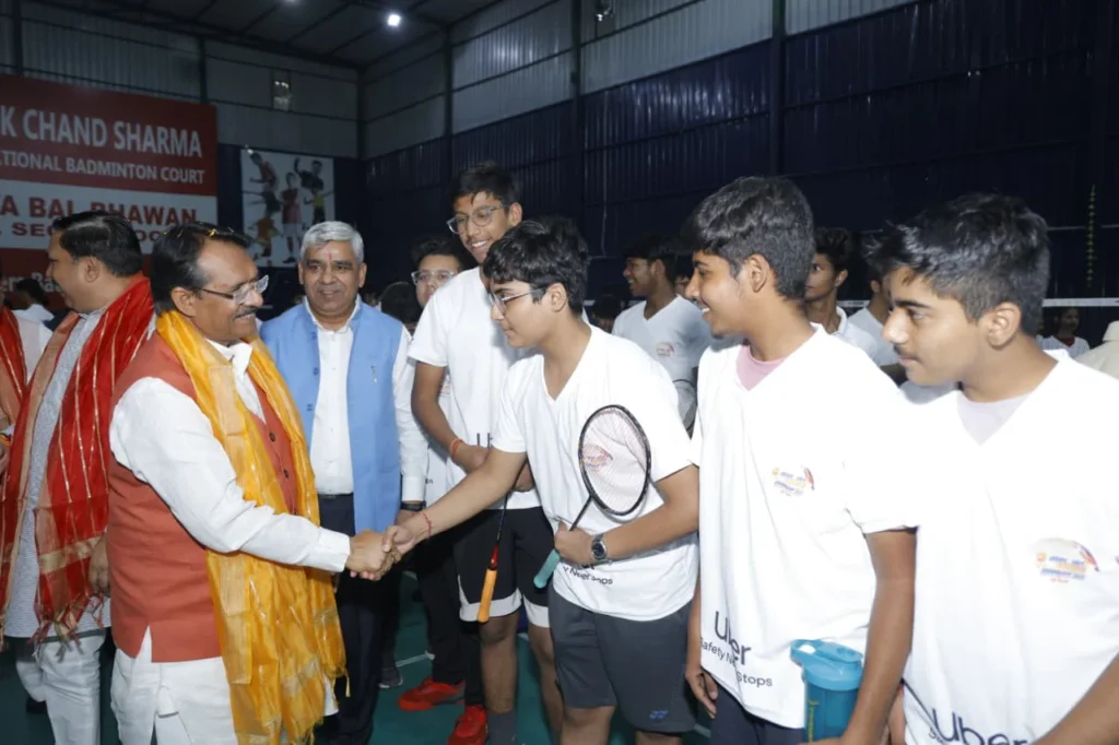 Sansad Khel Mahotsav 2025 | exploretimes