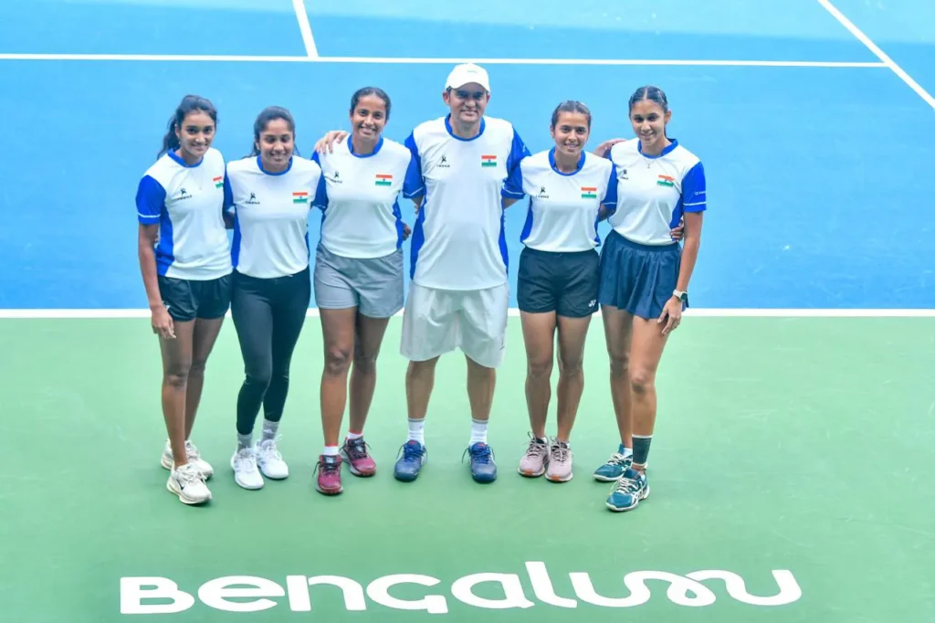 Indian Women Tennis Stars | exploretimes