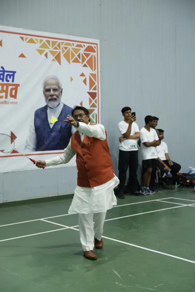 Sansad Khel Mahotsav 2025 | exploretimes