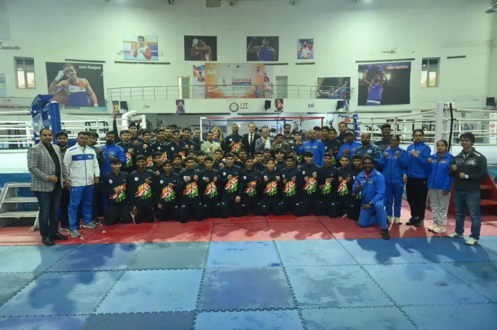 World Boxing President | exploretimes