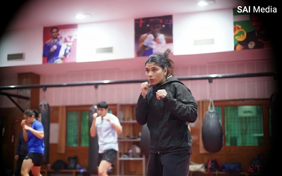 ‘Moved On From Paris,’ Nikhat Zareen Eyes World Boxing Cup Finals Gold At Home | exploretimes