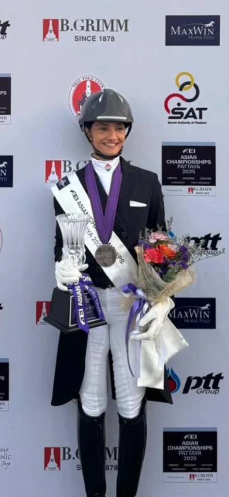 FEI Asian Equestrian Championship 2025 | exploretimes