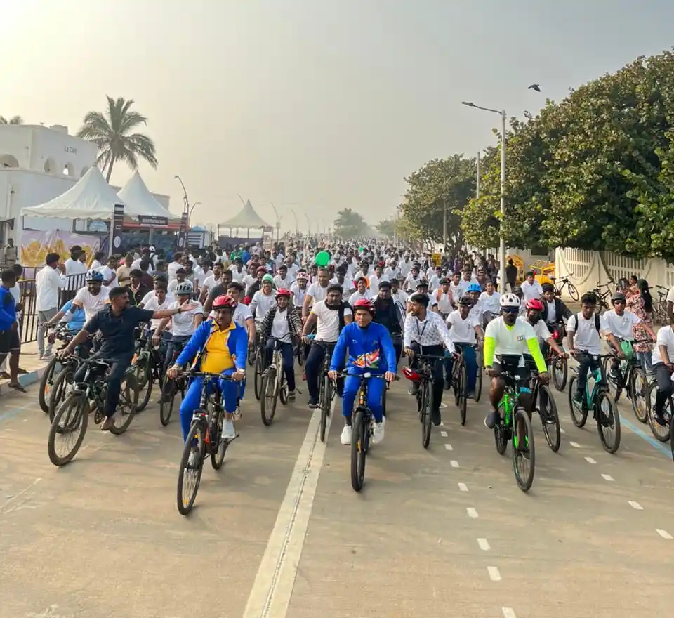 Fit India Sundays | exploretimes