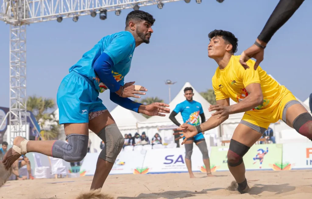 Khelo India Beach Games 2026 | exploretimes