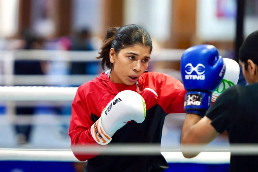Indian Women Boxers | exploretimes