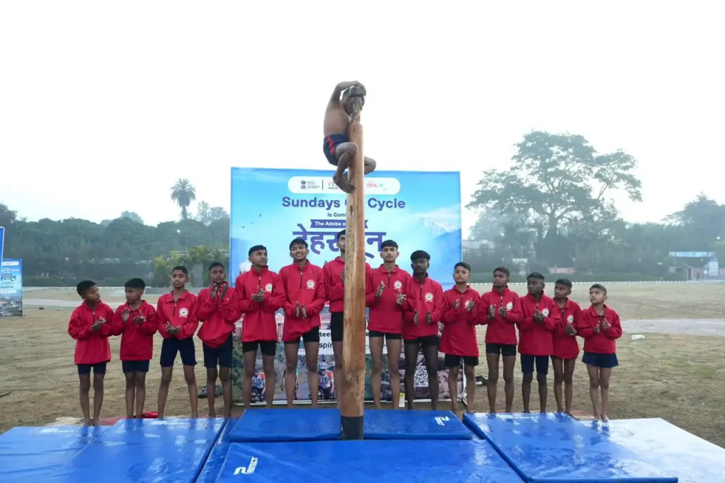 Fit India Sundays | exploretimes