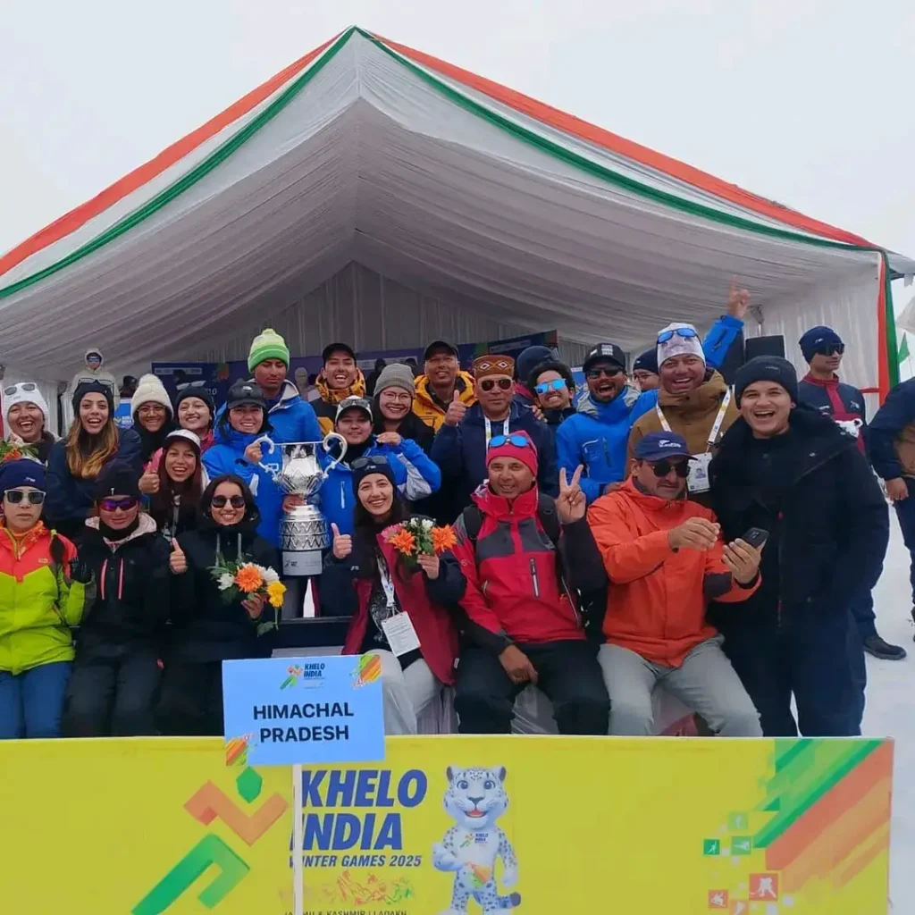 Khelo India Winter Games | exploretimes